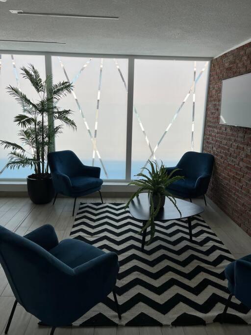 Apartment Depto Nuevo Cerca Del Teatro Caupolican Y Movistar Arena Santiago