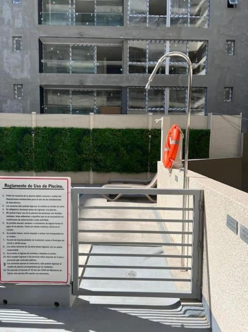 Depto Nuevo Cerca Del Teatro Caupolican Y Movistar Arena Apartment