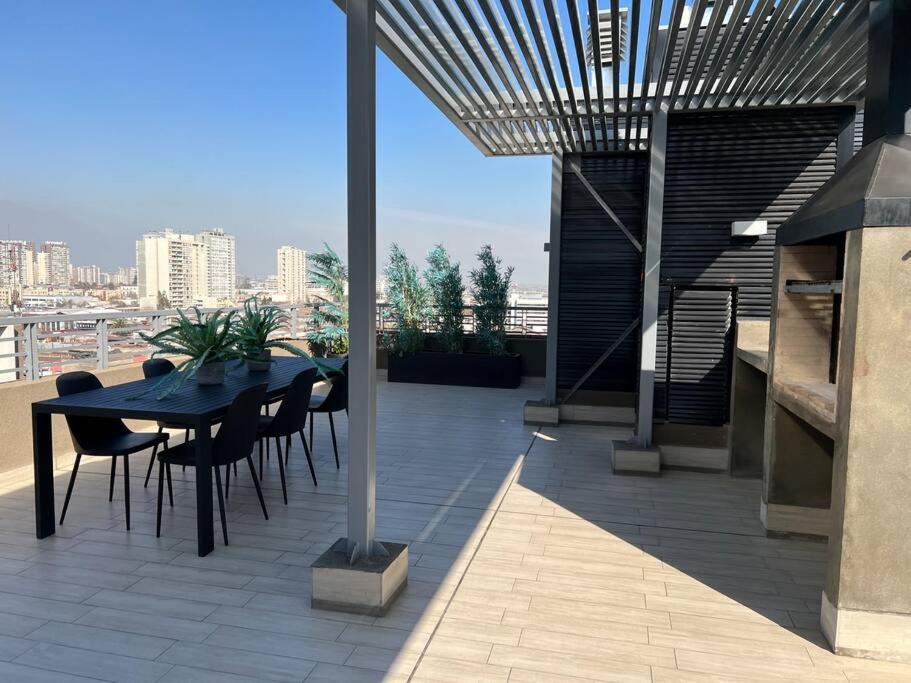 Apartment Depto Nuevo Cerca Del Teatro Caupolican Y Movistar Arena *
