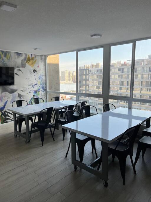 Depto Nuevo Cerca Del Teatro Caupolican Y Movistar Arena Apartamento