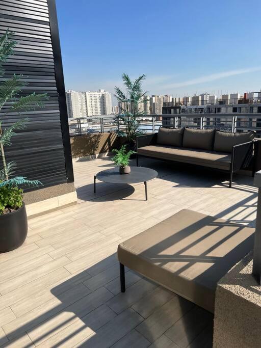 Apartment Depto Nuevo Cerca Del Teatro Caupolican Y Movistar Arena *